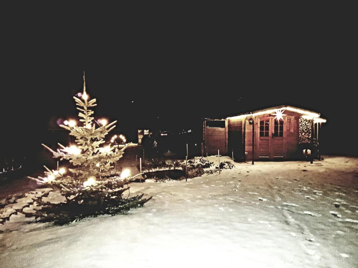 Ferienwohnungen "Am Schloessel" Oberwiesenthal Exterior photo